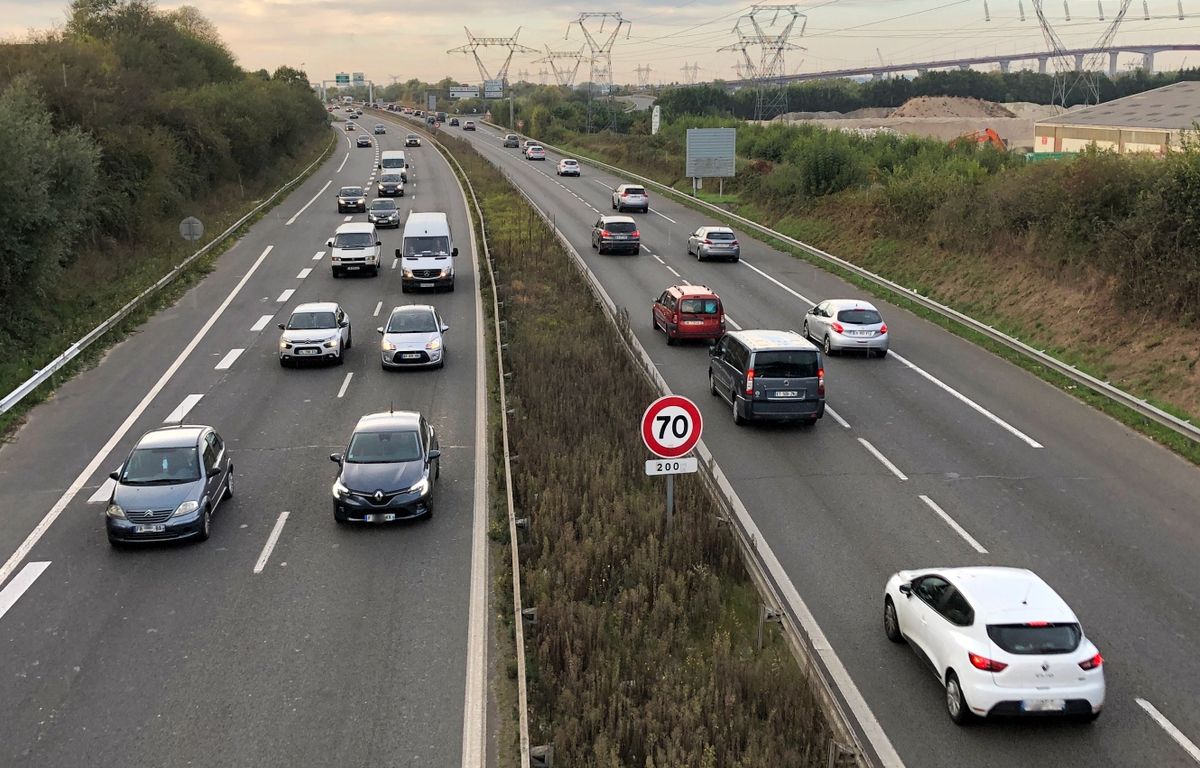 Nantes : A 13 ans, il tente de semer la police en voiture sur le périph