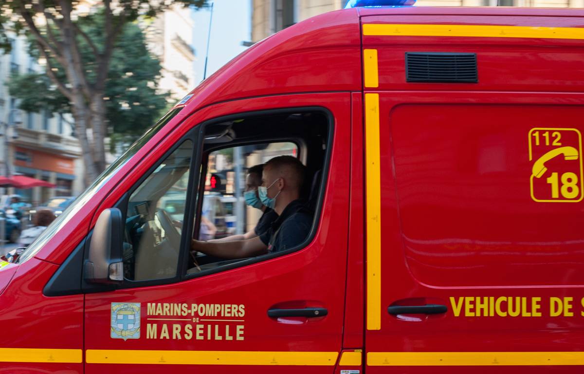 Marseille : Un mort dans l’incendie d’une résidence pour seniors