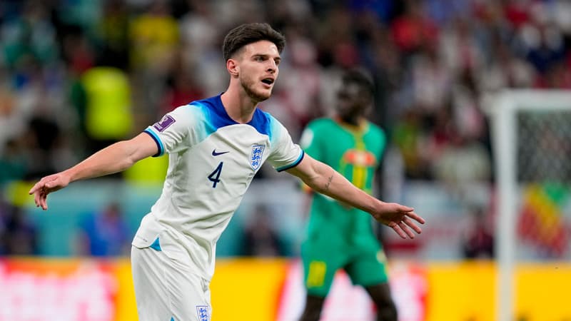 Coupe du monde 2022: “les autres peuvent commencer à avoir peur” de l’Angleterre, prévient Rice