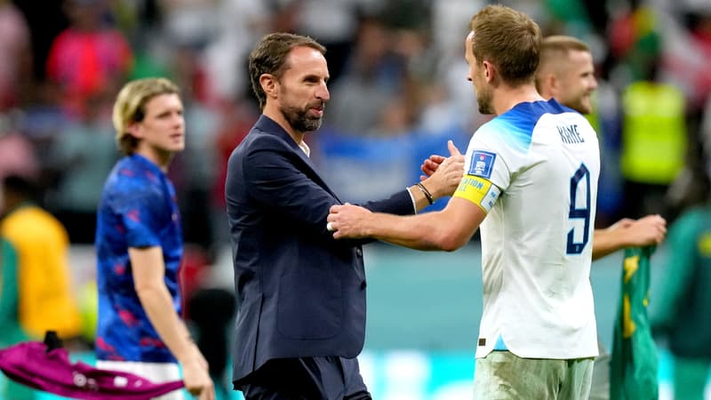 Angleterre: c’est officiel, Southgate reste sélectionneur des Three Lions