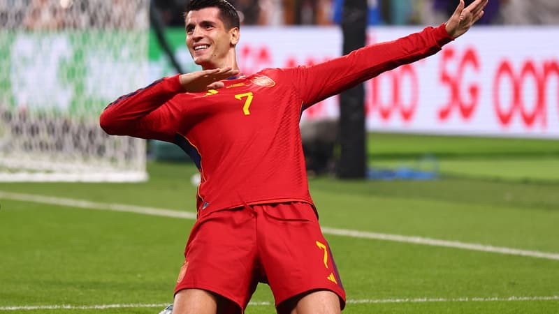 Coupe du monde 2022: Morata prêt à “emmener le Soulier d’or en France (à Mbappé) sur un vélo” contre un titre mondial