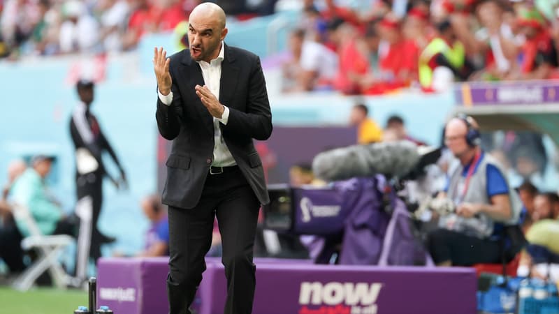 Maroc-Espagne: fataliste sur la possession de la Roja, Regragui veut s’inspirer du Japon