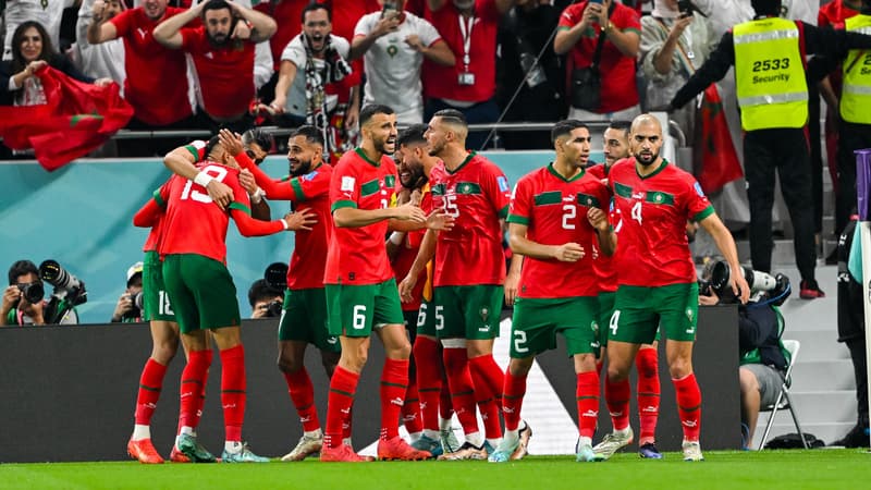 France-Maroc: “On va ramener cette Coupe du monde”, les familles des joueurs marocains y croient avant la demie