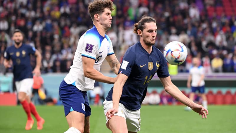 France-Angleterre: “Rien ne peut nous arriver”, assure Rabiot après la victoire des Bleus