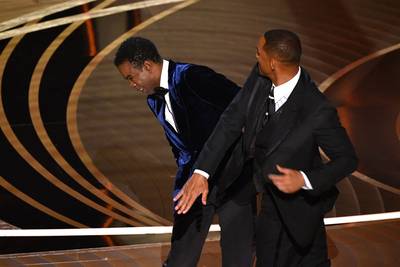 “J’ai pété les plombs”: Will Smith parle de sa gifle aux Oscars pour la première fois