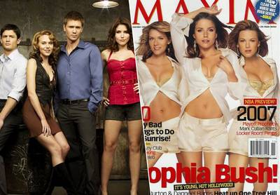 Les actrices des “Frères Scott” forcées de poser pour des photos sexy: “Ils menaçaient de nous virer”