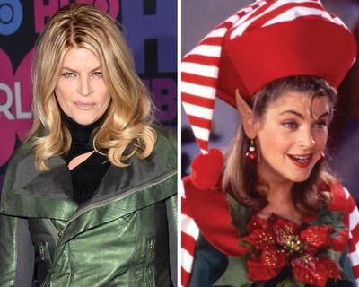 Mort de l’actrice américaine Kirstie Alley