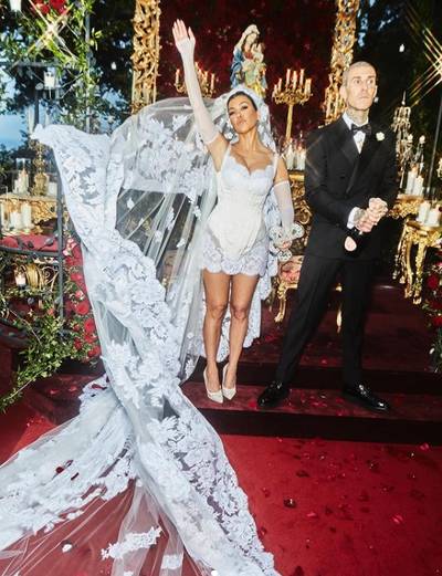 Les plus beaux mariages des stars de l’année