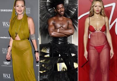 Un tapis rouge haut en couleur: retour sur les tenues les plus marquantes de l’année