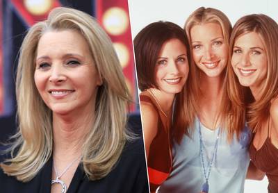 Lisa Kudrow confrontée à son “vrai corps” dans “Friends”: “Je pensais que j’étais mince”
