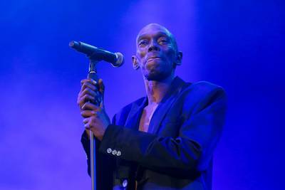 Maxi Jazz, le leader du groupe Faithless, est mort
