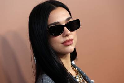 Dua Lipa en couple avec un célèbre rappeur?