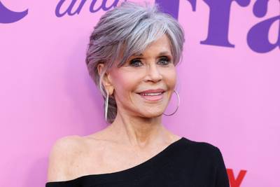 Jane Fonda annonce que son cancer est en rémission