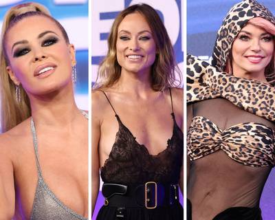 Pluie de stars au people’s choice awards 2022