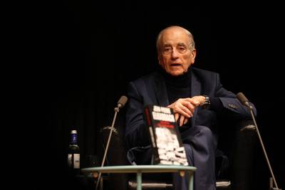 Jean-Pierre Elkabbach: “Ma caricature aux Guignols était antisémite”