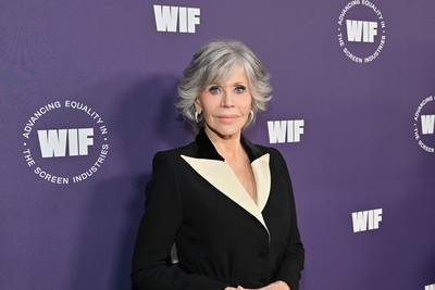 Jane Fonda se confie sur son combat contre les troubles alimentaires: “C’était vraiment difficile”