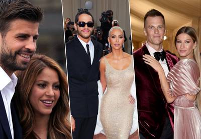 Ces célèbres couples ont rompu en 2022