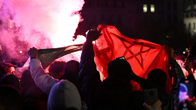 Débordements à Fréjus après la victoire du Maroc : l’agglo suspend ses subventions à tout un quartier !