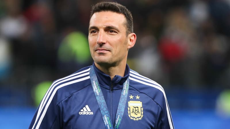 Argentine: Scaloni devrait rester sélectionneur après la victoire à la Coupe du monde