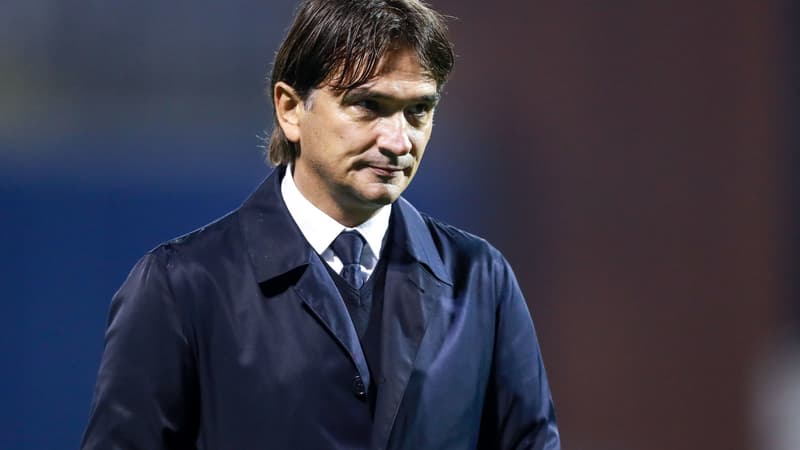 Coupe du monde 2022: Zlatko Dalic, l’homme qui a installé la Croatie dans les grandes nations du football