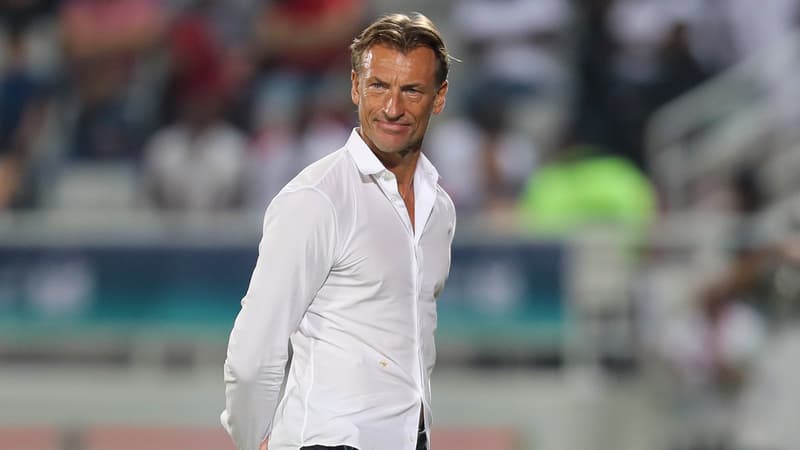 Arabie saoudite: Hervé Renard se sent capable d’entraîner une sélection plus huppée après le Mondial