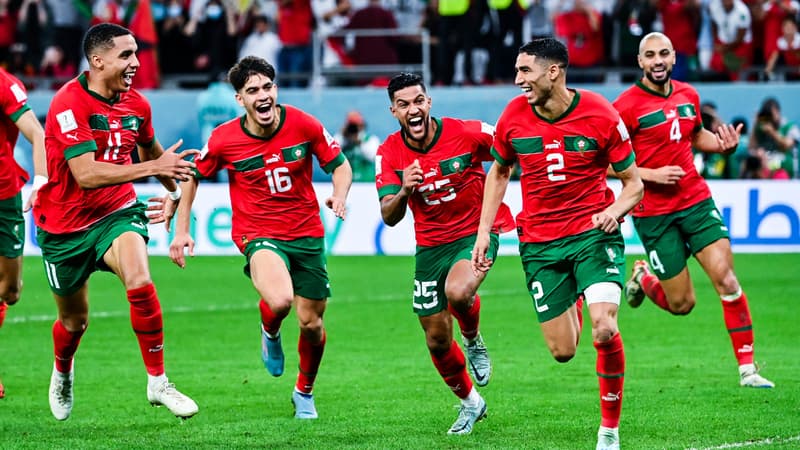Coupe du monde 2022: les joueurs du Maroc n’ont “rien à envier aux autres nations” pour l’ancien DTN Nasser Larguet