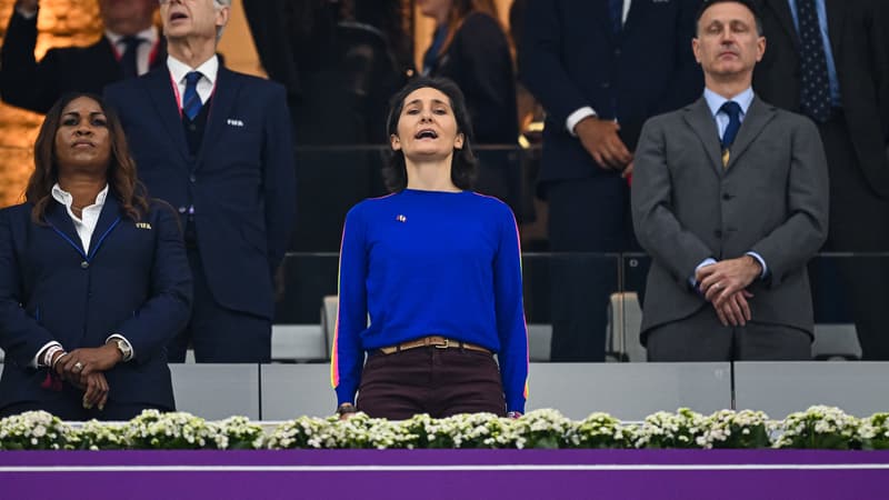 France-Argentine: un défilé des Bleus dans Paris malgré la défaite? La réponse de la ministre des Sports