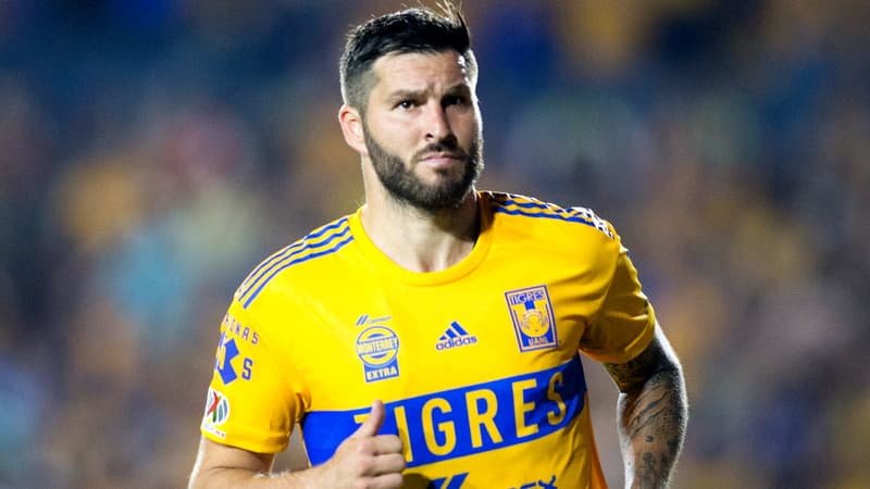 Gignac voit son fils disputer la Coupe du monde 2034 avec… le Mexique