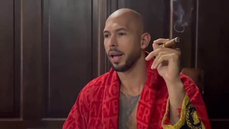 L’influenceur britannique Andrew Tate maintenu en détention pour 30 jours en Roumanie