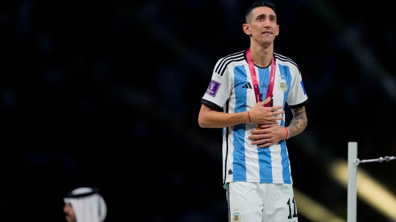 France-Argentine: Rami en remet une couche contre Di Maria