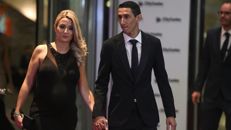 France-Argentine: Rami sèchement recadré par la femme de Di Maria
