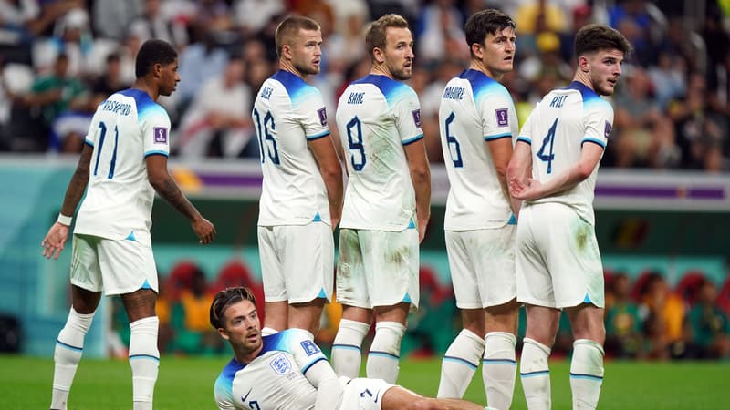 France-Angleterre: “C’est le meilleur joueur du monde”, les Anglais redoutent déjà Mbappé