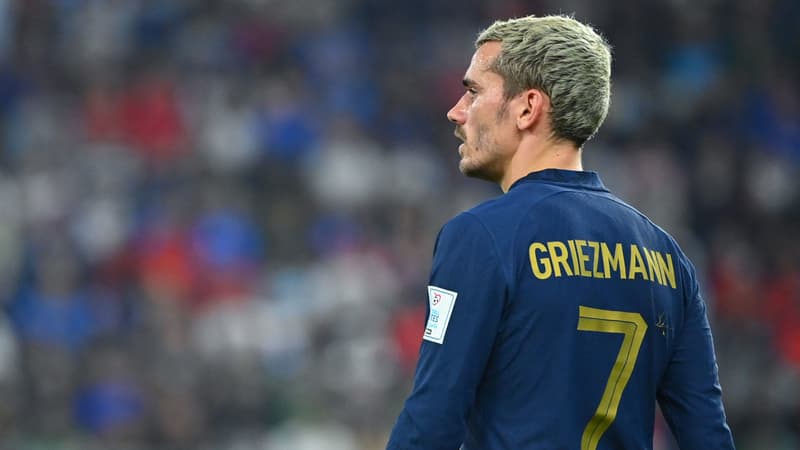 France-Argentine: Griezmann impatient d’affronter Messi, “le meilleur du monde”