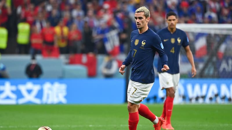 France-Maroc: “Il a trois poumons”, le père de Griezmann “pas surpris” par les prestations de son fils