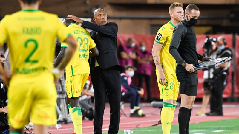 France-Maroc: “Je suis content pour le garçon qu’il est”, Kombouaré heureux et fier pour Kolo Muani