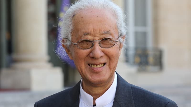 L’architecte japonais Arata Isozaki est mort à l’âge de 91 ans