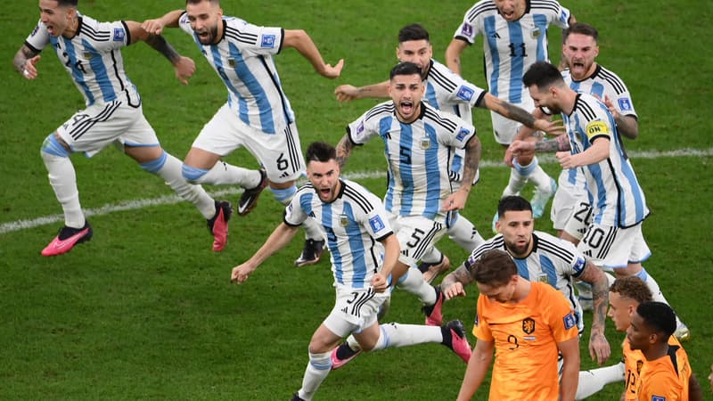 Coupe du monde 2022: la Fifa ouvre des procédures disciplinaires contre l’Argentine et les Pays-Bas après les échauffourées