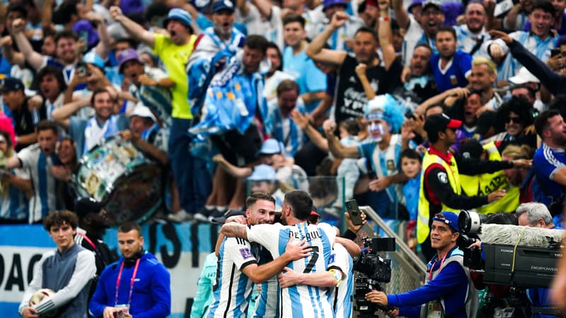 Coupe du monde 2022: ces Français rebelles qui supportent l’Argentine
