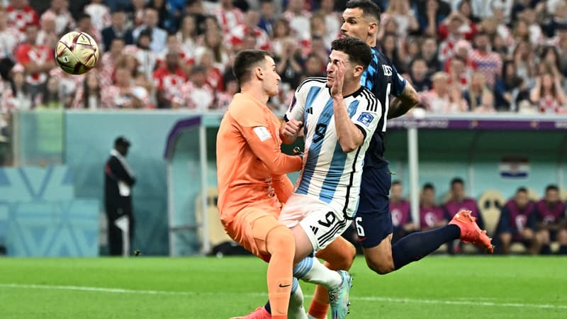 Argentine-Croatie: pourquoi le nouveau pénalty obtenu par les Argentins fait débat