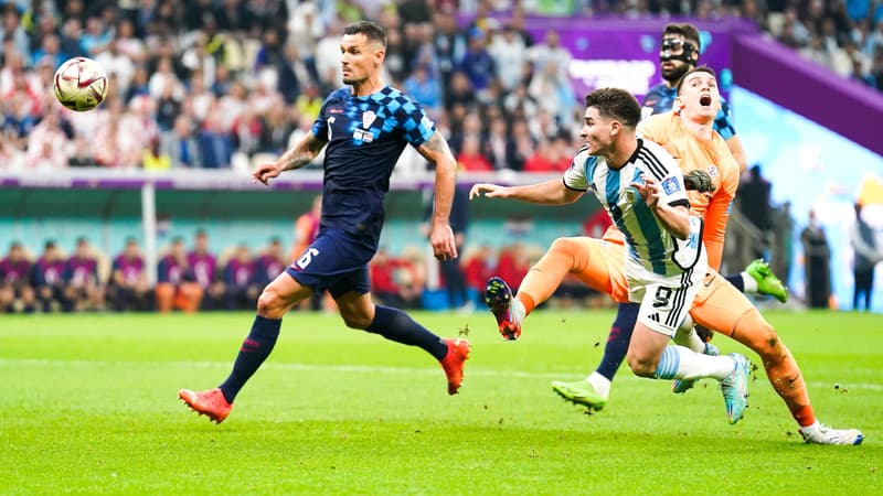 Coupe du monde 2022: pour Casillas, il n’y avait pas penalty pour l’Argentine contre la Croatie