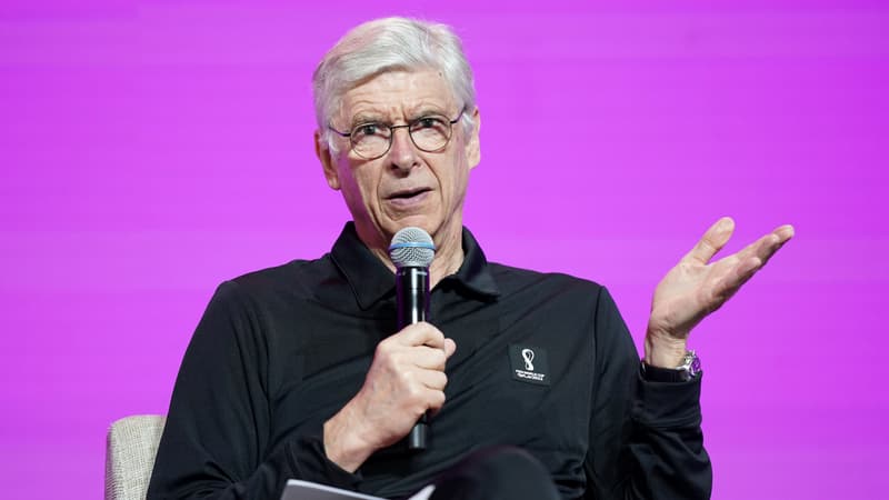 Coupe du monde 2022: le rétropédalage de Wenger après son tacle contre les sélections engagées