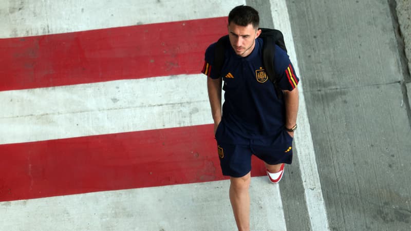 Coupe du monde 2022: des joueurs espagnols ont quitté le Qatar, d’autres sont restés pour des vacances