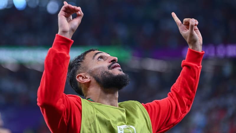 Maroc-Espagne: Boufal dédie l’exploit des Lions de l’Atlas à “tous les peuples arabes et musulmans”