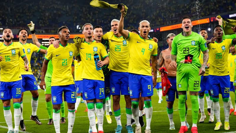 EN DIRECT – Coupe du monde: Suivez Brésil-Corée du Sud en live