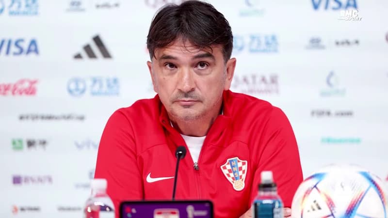 Brésil –  Croatie : “Je n’aimerais pas voir mes joueurs danser après un but” coupe le sélectionneur croate