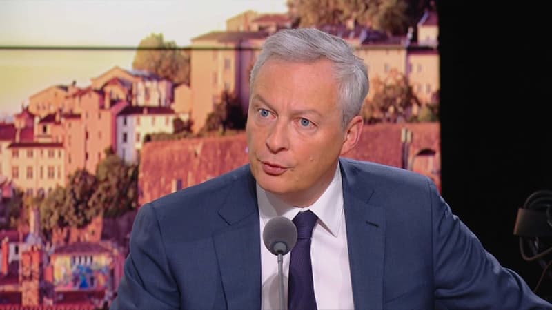 “Mais que fait la Fifa?”, le coup de gueule de Bruno Le Maire après les insultes des Argentins contre Mbappé et la France