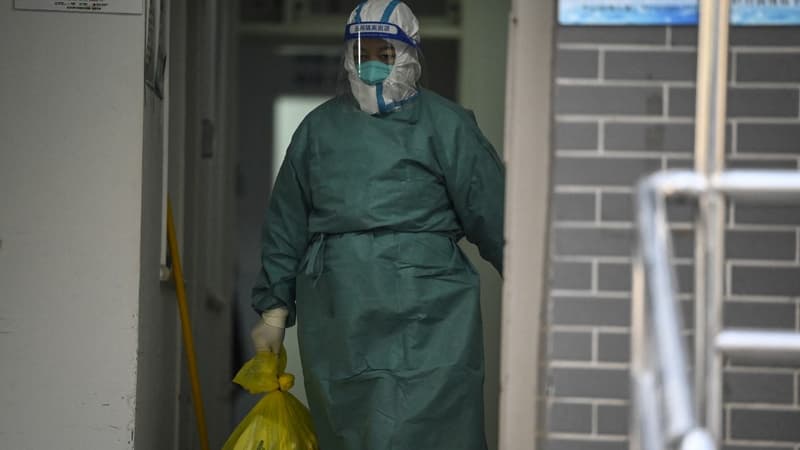 Covid-19: la Chine lèvera le 8 janvier les quarantaines à l’arrivée dans le pays