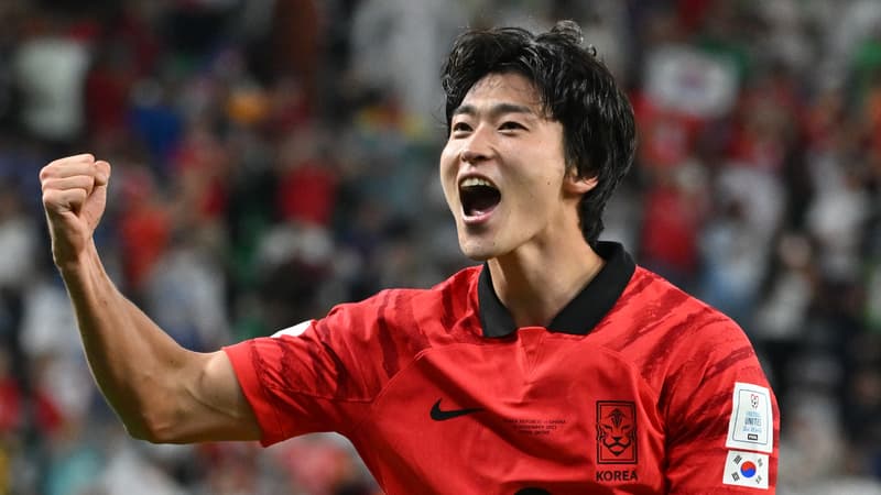 Coupe du monde 2022: comment le Sud-Coréen Cho Gue-Sung est devenu une star en quelques jours grâce à… son physique