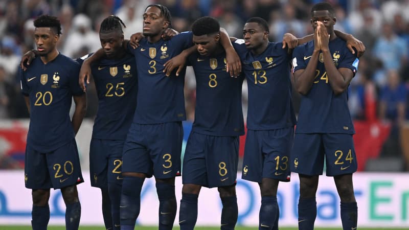 France-Argentine: Tchouameni se dit “désolé” après son tir au but manqué en finale