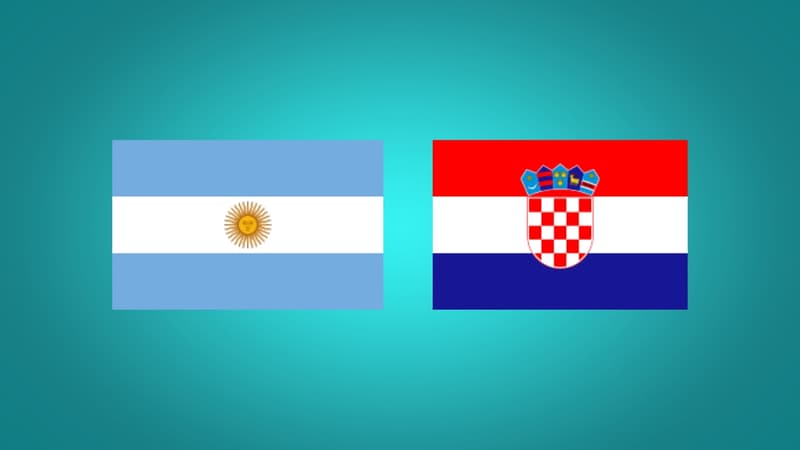 Coupe du Monde Argentine – Croatie : sur quelles chaîne TV et à quelle heure voir le match ?
